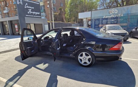 Mercedes-Benz S-Класс, 2004 год, 970 000 рублей, 8 фотография