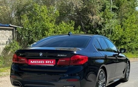 BMW 5 серия, 2019 год, 5 300 000 рублей, 6 фотография