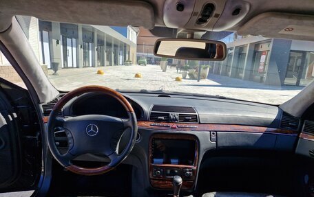 Mercedes-Benz S-Класс, 2004 год, 970 000 рублей, 11 фотография