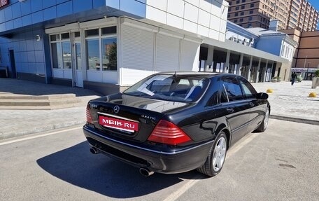 Mercedes-Benz S-Класс, 2004 год, 970 000 рублей, 5 фотография