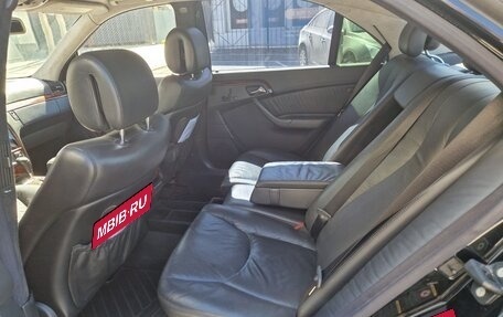 Mercedes-Benz S-Класс, 2004 год, 970 000 рублей, 10 фотография