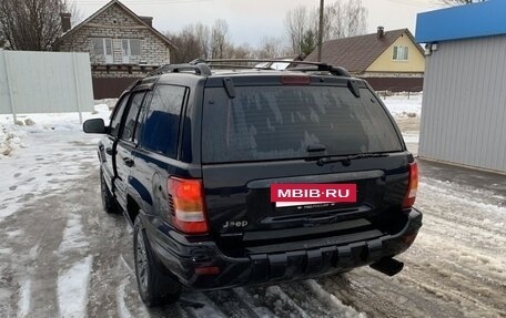 Jeep Grand Cherokee, 2003 год, 1 150 000 рублей, 7 фотография