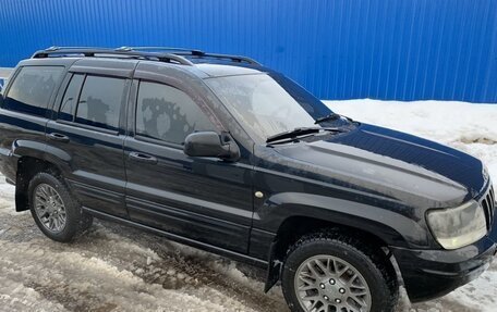 Jeep Grand Cherokee, 2003 год, 1 150 000 рублей, 9 фотография