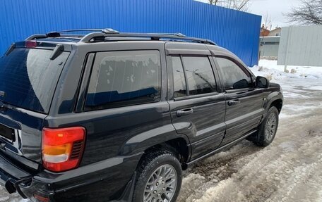 Jeep Grand Cherokee, 2003 год, 1 150 000 рублей, 8 фотография