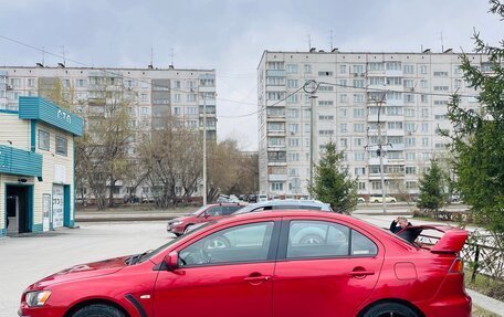 Mitsubishi Lancer Evolution IX, 2008 год, 2 950 000 рублей, 3 фотография