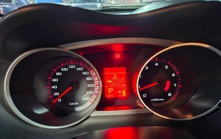 Mitsubishi Outlander III рестайлинг 3, 2008 год, 1 300 000 рублей, 13 фотография