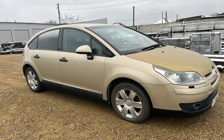 Citroen C4 II рестайлинг, 2006 год, 365 000 рублей, 2 фотография