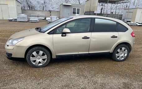 Citroen C4 II рестайлинг, 2006 год, 365 000 рублей, 3 фотография