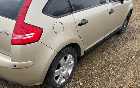 Citroen C4 II рестайлинг, 2006 год, 365 000 рублей, 4 фотография