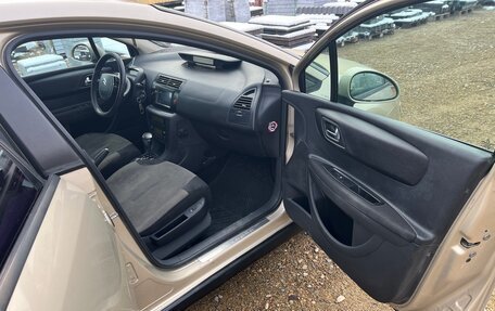 Citroen C4 II рестайлинг, 2006 год, 365 000 рублей, 8 фотография