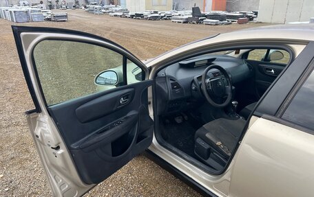 Citroen C4 II рестайлинг, 2006 год, 365 000 рублей, 10 фотография