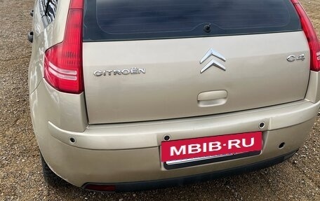Citroen C4 II рестайлинг, 2006 год, 365 000 рублей, 5 фотография