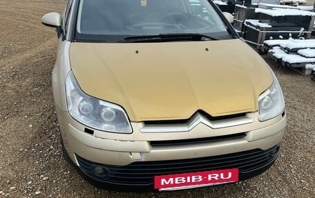Citroen C4 II рестайлинг, 2006 год, 365 000 рублей, 6 фотография