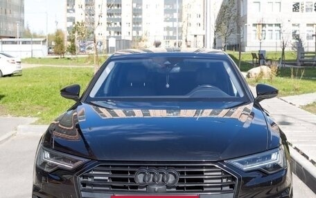 Audi A6, 2019 год, 4 500 000 рублей, 2 фотография