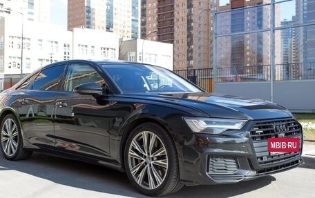 Audi A6, 2019 год, 4 500 000 рублей, 3 фотография