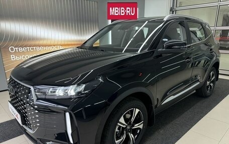 Chery Tiggo 4 I рестайлинг, 2025 год, 2 420 000 рублей, 3 фотография