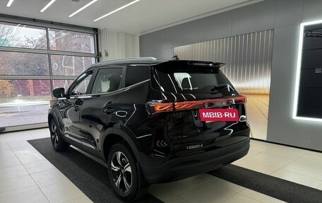 Chery Tiggo 4 I рестайлинг, 2025 год, 2 420 000 рублей, 5 фотография
