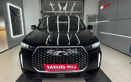 Chery Tiggo 4 I рестайлинг, 2025 год, 2 420 000 рублей, 2 фотография