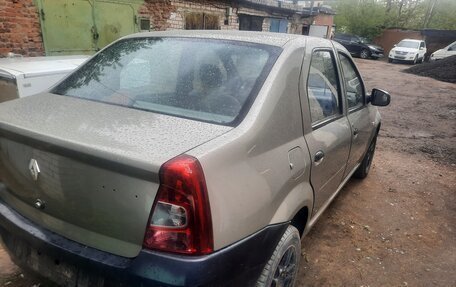 Renault Logan I, 2008 год, 350 000 рублей, 6 фотография
