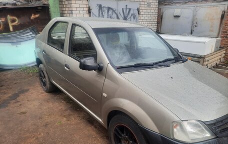 Renault Logan I, 2008 год, 350 000 рублей, 7 фотография