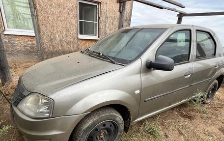 Renault Logan I, 2011 год, 175 000 рублей, 1 фотография