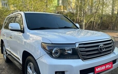 Toyota Land Cruiser 200, 2012 год, 3 350 000 рублей, 1 фотография