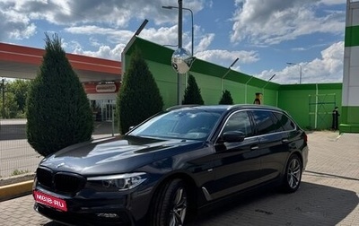 BMW 5 серия, 2018 год, 2 750 000 рублей, 1 фотография
