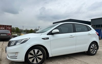 KIA Rio III рестайлинг, 2015 год, 1 230 000 рублей, 1 фотография