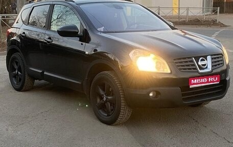 Nissan Qashqai, 2008 год, 720 000 рублей, 1 фотография