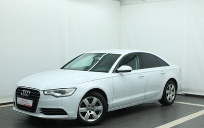 Audi A6, 2013 год, 1 854 000 рублей, 1 фотография