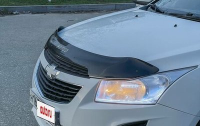 Chevrolet Cruze II, 2014 год, 520 000 рублей, 1 фотография