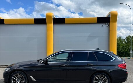BMW 5 серия, 2018 год, 2 750 000 рублей, 2 фотография