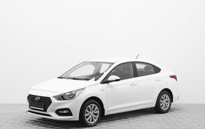 Hyundai Solaris II рестайлинг, 2020 год, 1 380 000 рублей, 1 фотография