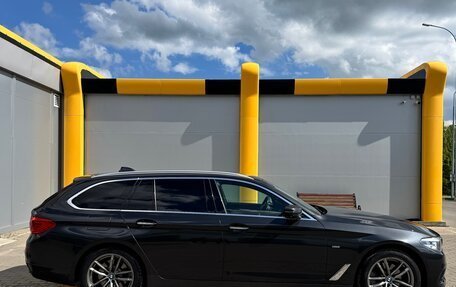 BMW 5 серия, 2018 год, 2 750 000 рублей, 3 фотография