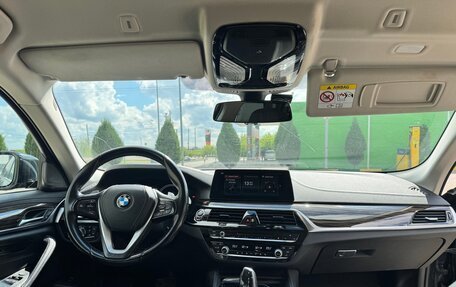BMW 5 серия, 2018 год, 2 750 000 рублей, 7 фотография