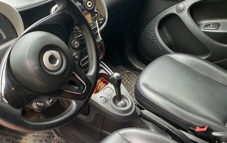 Smart Forfour II, 2017 год, 750 000 рублей, 3 фотография