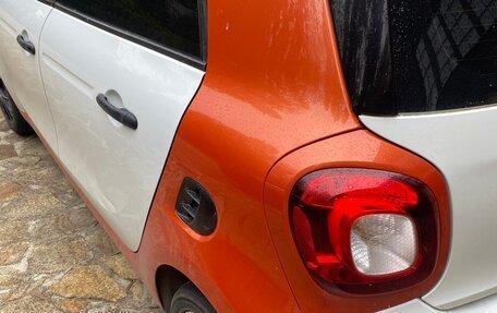Smart Forfour II, 2017 год, 750 000 рублей, 6 фотография