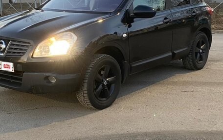 Nissan Qashqai, 2008 год, 720 000 рублей, 2 фотография