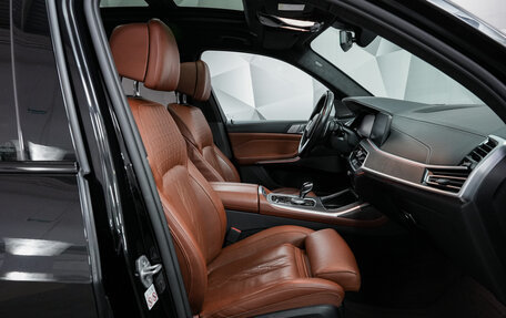 BMW X7, 2021 год, 9 500 000 рублей, 14 фотография