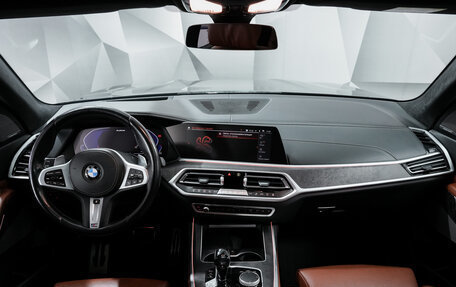 BMW X7, 2021 год, 9 500 000 рублей, 13 фотография