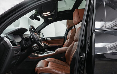 BMW X7, 2021 год, 9 500 000 рублей, 10 фотография