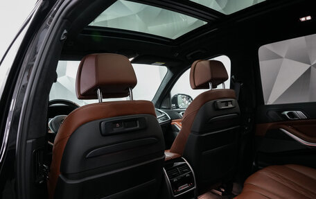 BMW X7, 2021 год, 9 500 000 рублей, 12 фотография