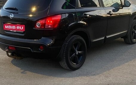 Nissan Qashqai, 2008 год, 720 000 рублей, 3 фотография
