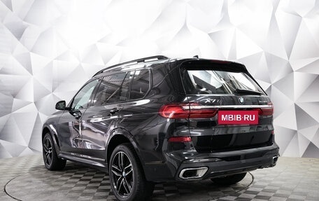 BMW X7, 2021 год, 9 500 000 рублей, 3 фотография