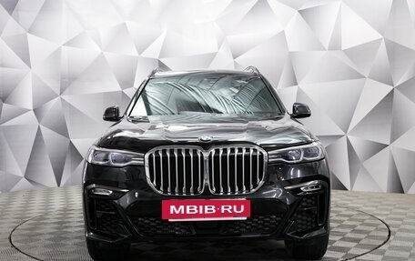 BMW X7, 2021 год, 9 500 000 рублей, 8 фотография