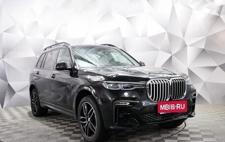 BMW X7, 2021 год, 9 500 000 рублей, 7 фотография