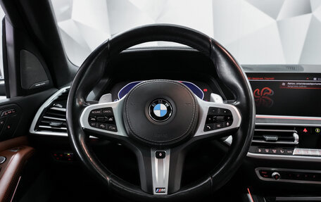 BMW X7, 2021 год, 9 500 000 рублей, 19 фотография