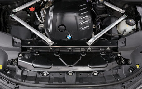 BMW X7, 2021 год, 9 500 000 рублей, 29 фотография