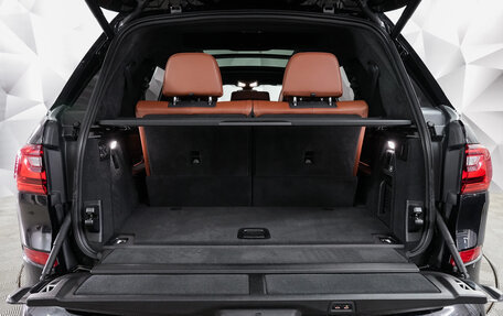 BMW X7, 2021 год, 9 500 000 рублей, 27 фотография