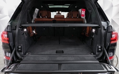 BMW X7, 2021 год, 9 500 000 рублей, 28 фотография